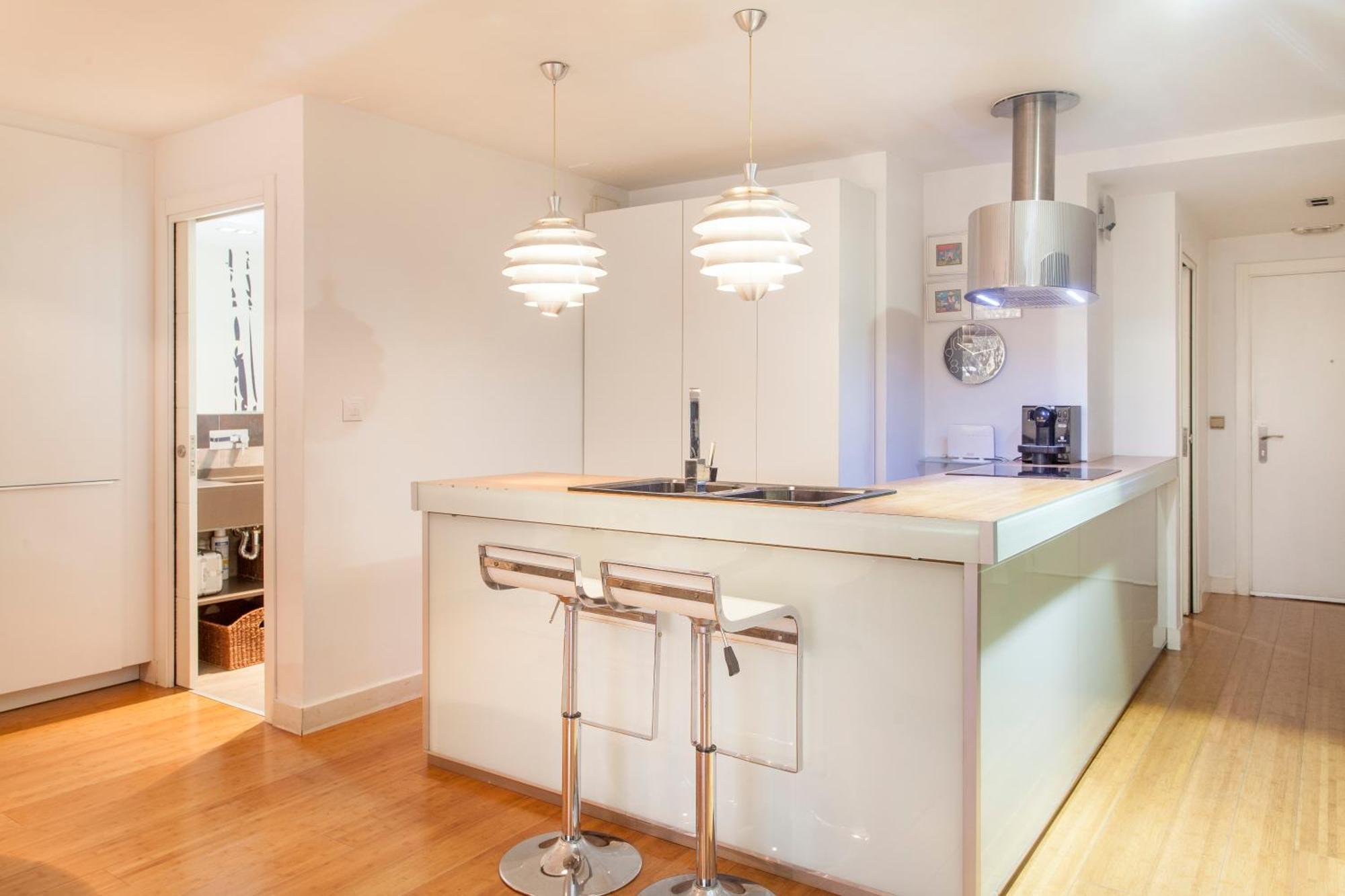 Appartement En El Centro De